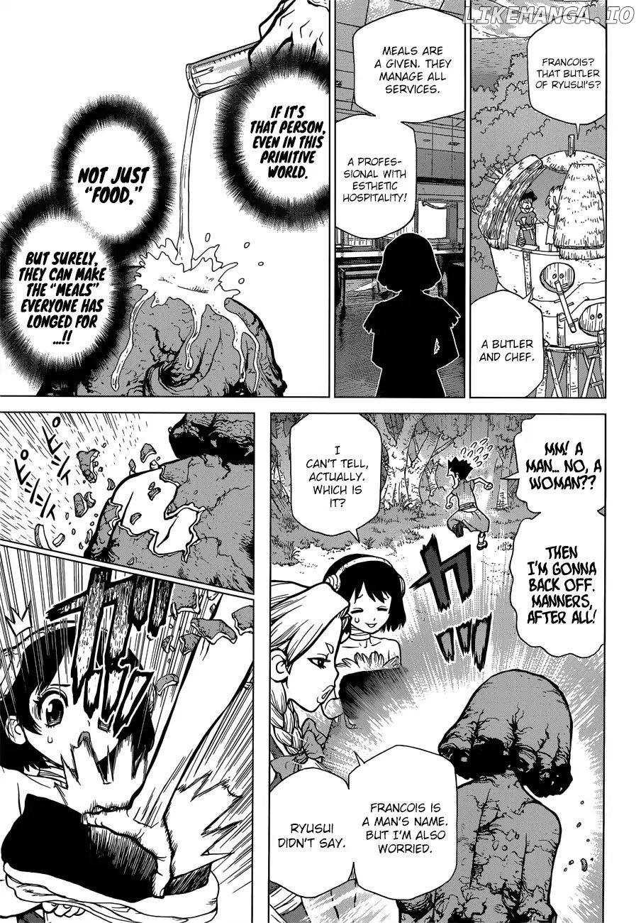 Dr.Stone Chapter 92 image 08